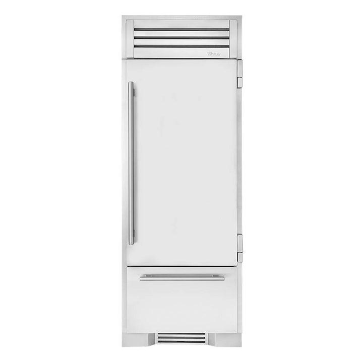 True Residential Refrigerator/Bottom Freezer Integrated Ice Maker