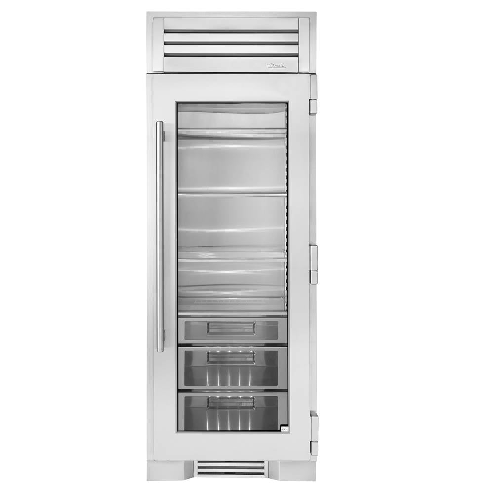 True Residential Column Refrigerator