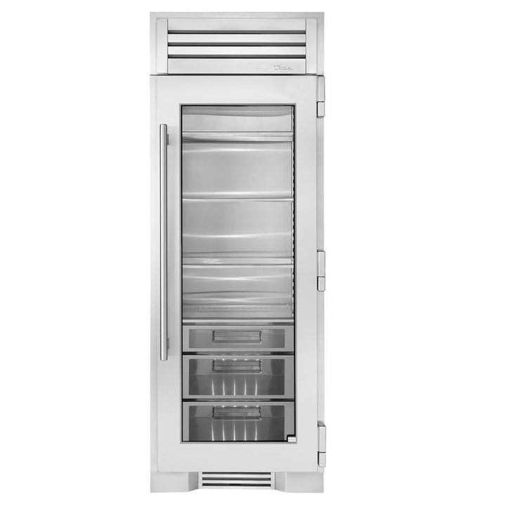 True Residential Column Refrigerator