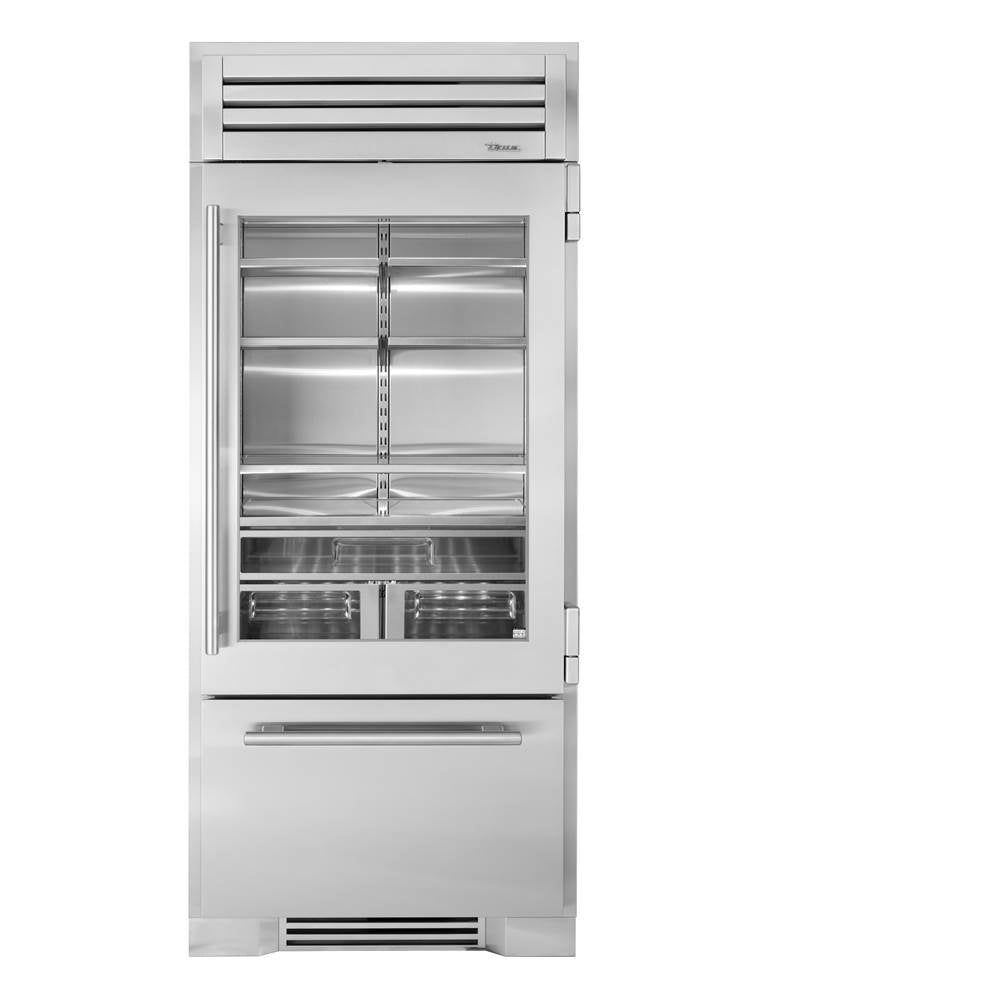 True Residential Refrigerator/Bottom Freezer Integrated Ice Maker