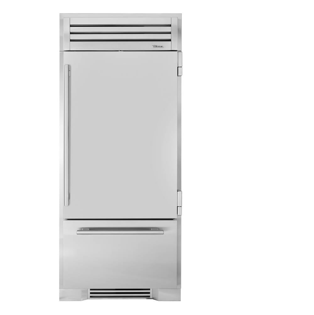True Residential Refrigerator/Bottom Freezer Integrated Ice Maker