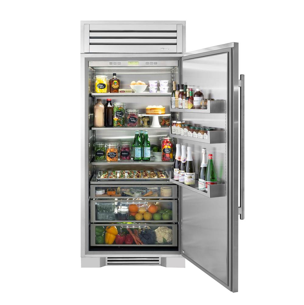 True Residential Column Refrigerator