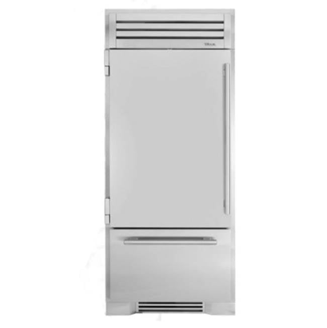 True Residential Refrigerator/Bottom Freezer Integrated Ice Maker
