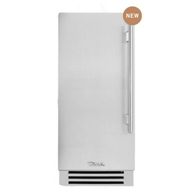 True Residential 15" Clear Ice Machine