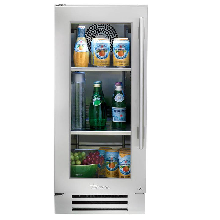 True Residential Undercounter Refrigerator