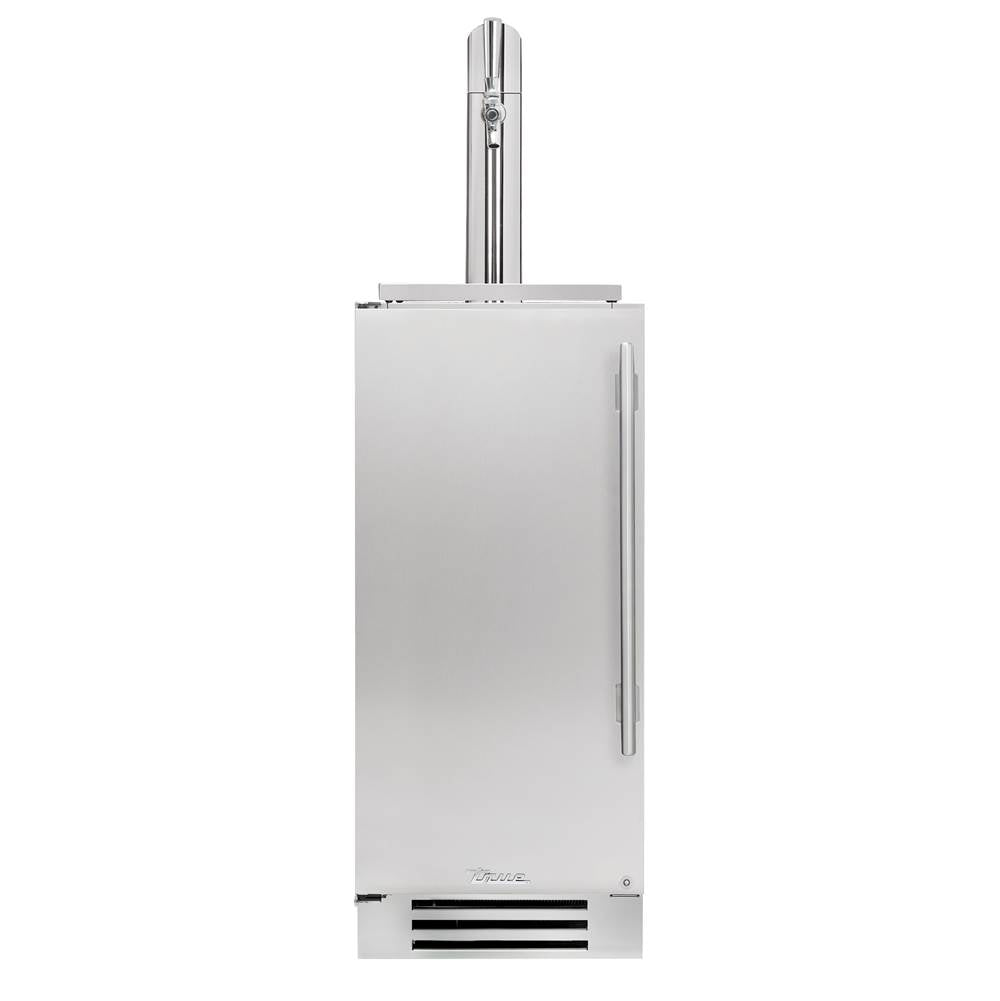 True Residential Undercounter Beverage Dispenser