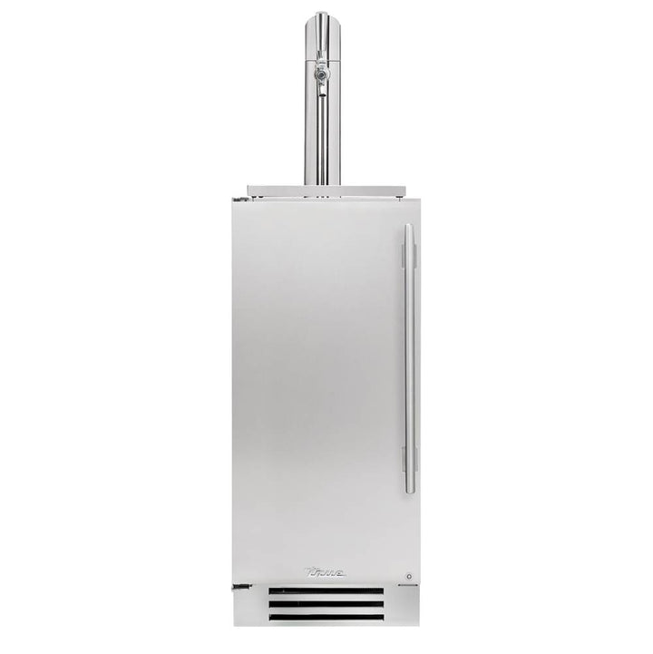 True Residential Undercounter Beverage Dispenser