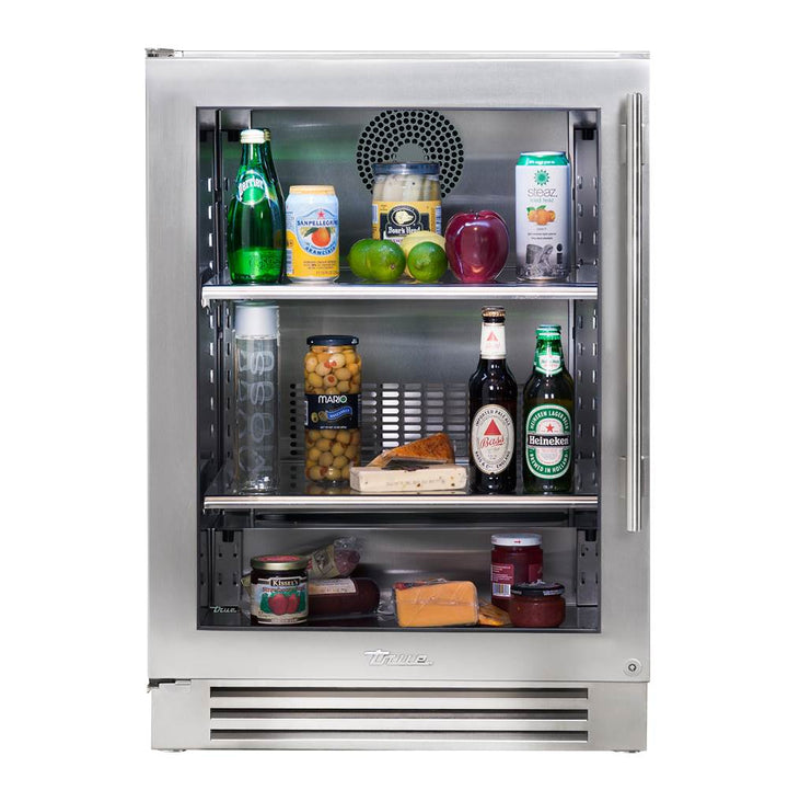 True Residential Undercounter Refrigerator