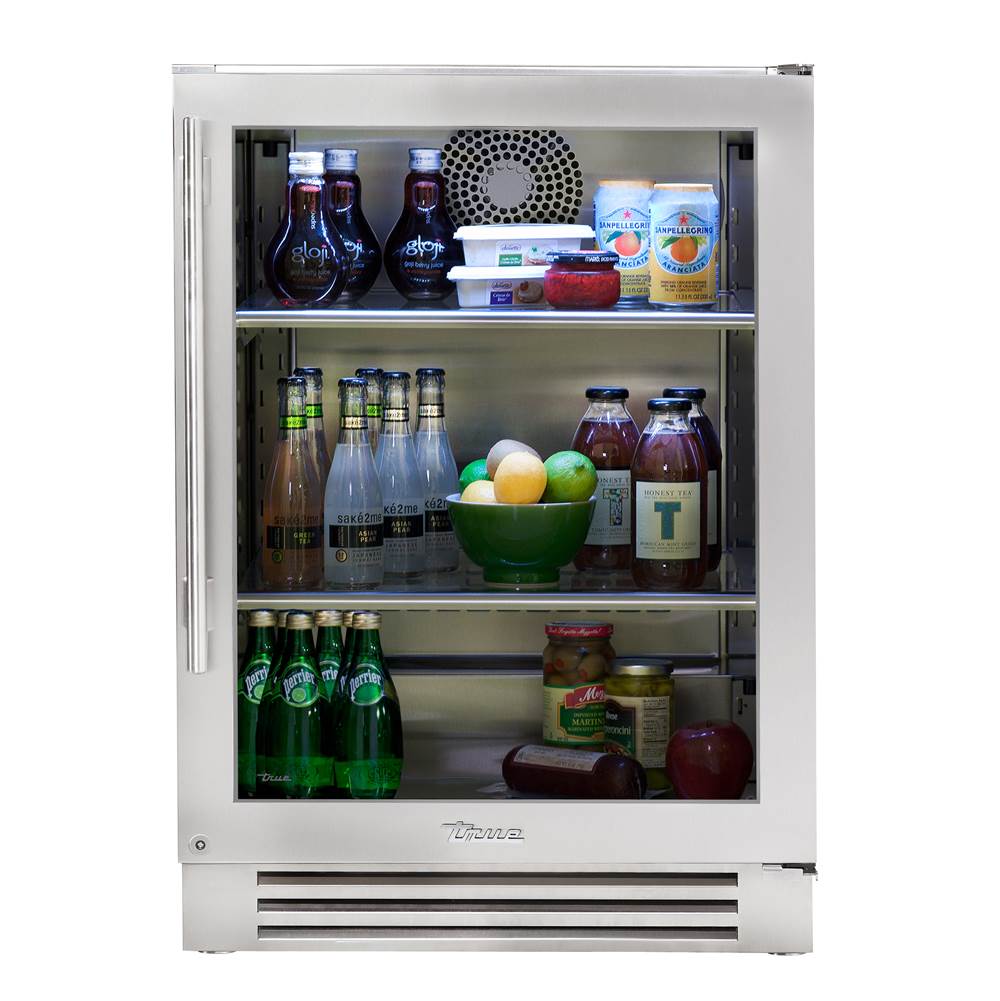True Residential Undercounter Refrigerator