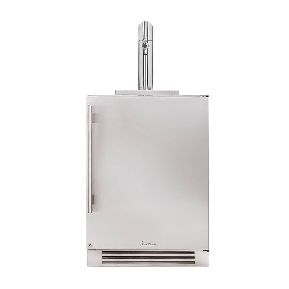 True Residential Undercounter Beverage Dispenser