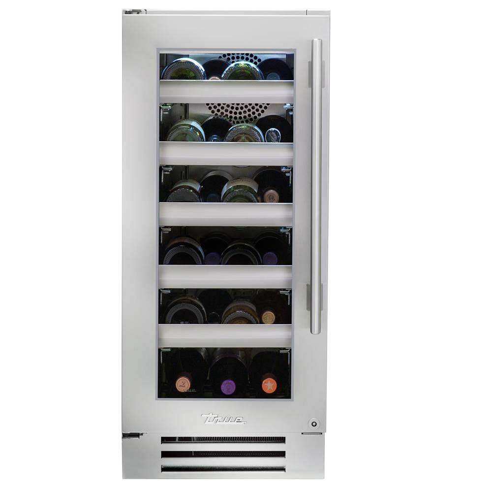 True Residential Undercounter Wine Cabinet