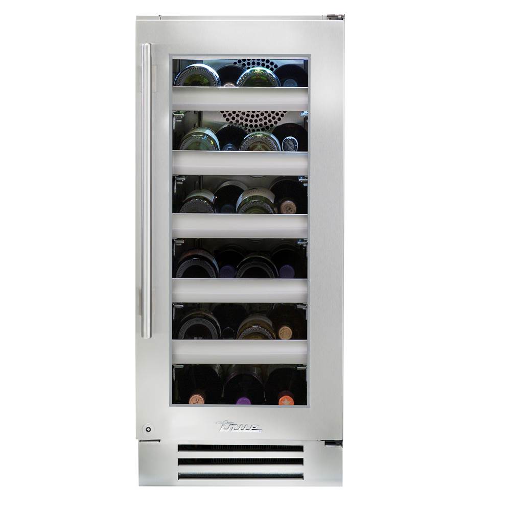 True Residential Undercounter Wine Cabinet