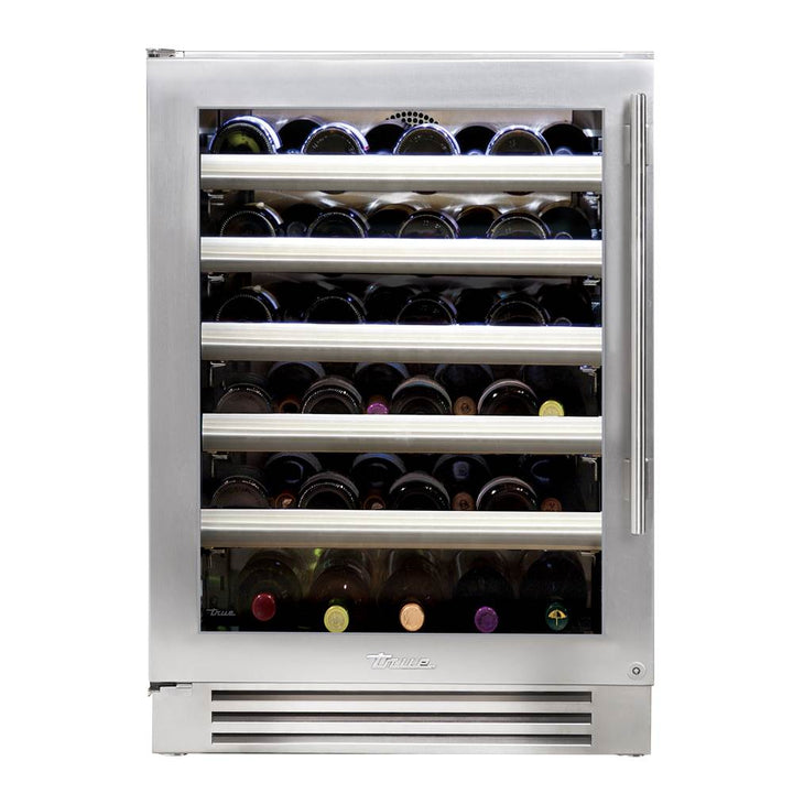 True Residential Undercounter Wine Cabinet