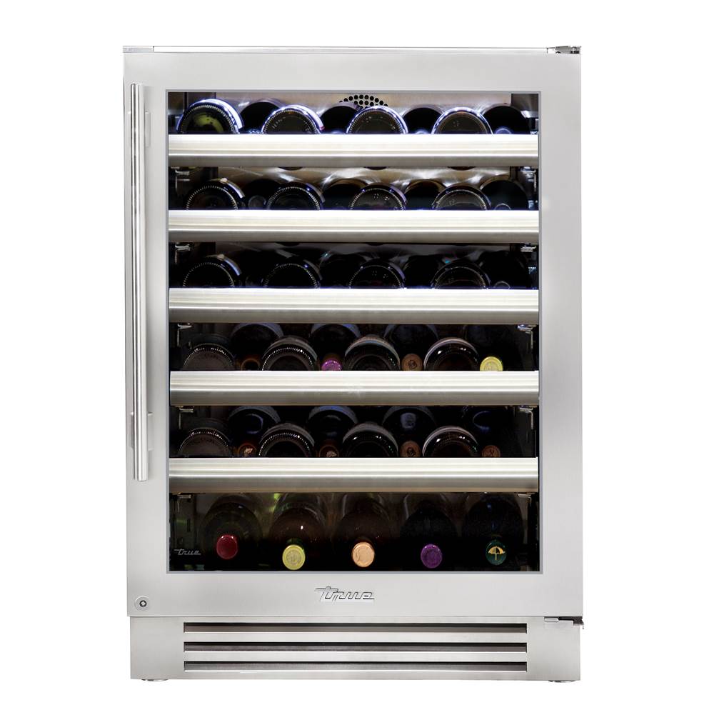 True Residential Undercounter Wine Cabinet