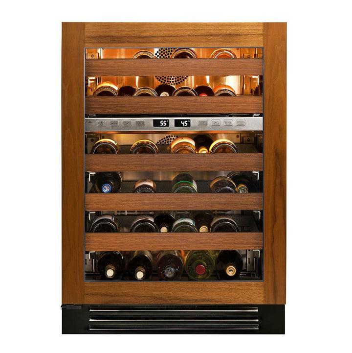 True Residential 24" Dual Zone Undercounter Wine Cabinet
