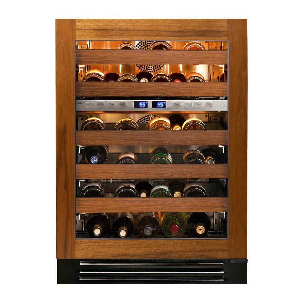 True Residential 24" Dual Zone Undercounter Wine Cabinet