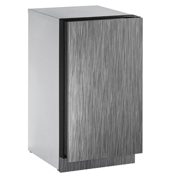 U-Line Solid Refrigerator 18" Reversible Hinge