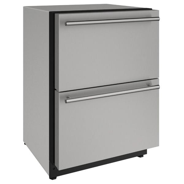 U-Line Refrigerator Drawers 24"