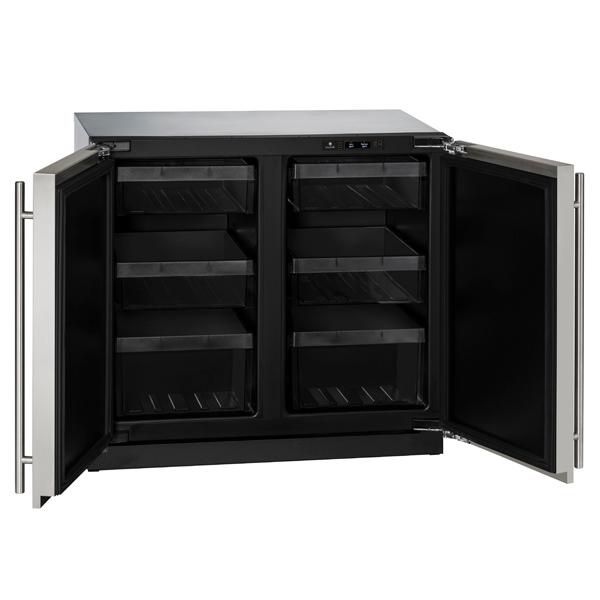 U-Line Solid Refrigerator 36"