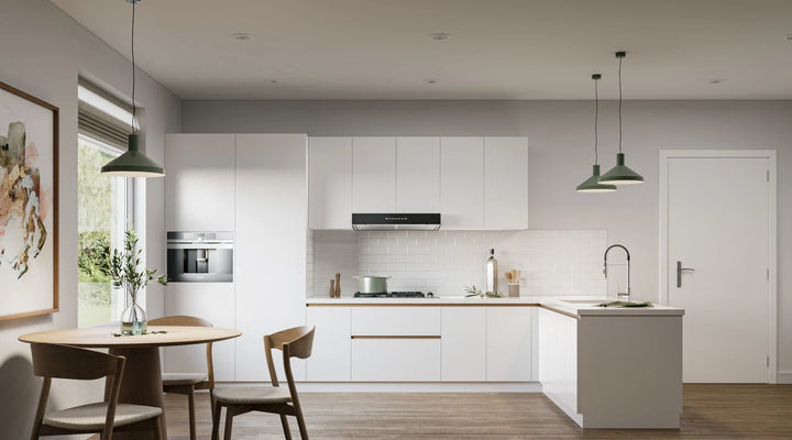 BEST Range Hoods Ispira Undercabinet 30" Hood