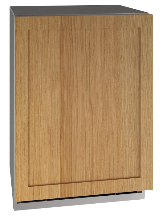 U-Line Beverage Center 24" Dual Zone Reversible Hinge