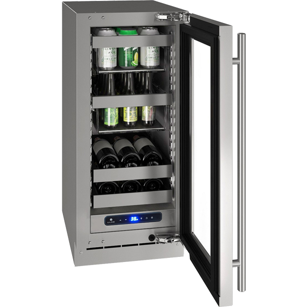U-Line 15" Beverage Center