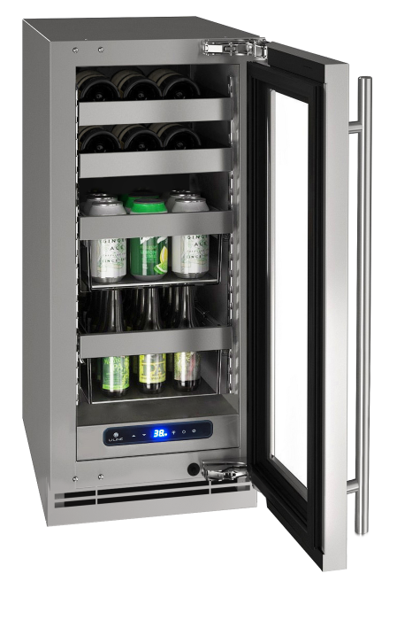 U-Line 15" Beverage Center