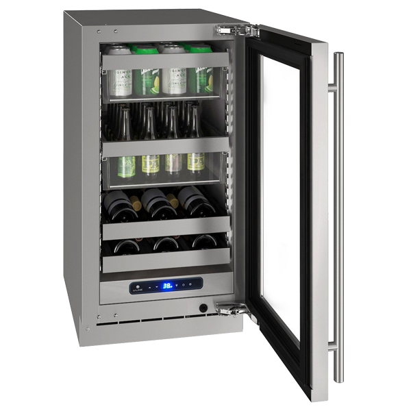 U-Line 18" Beverage Center