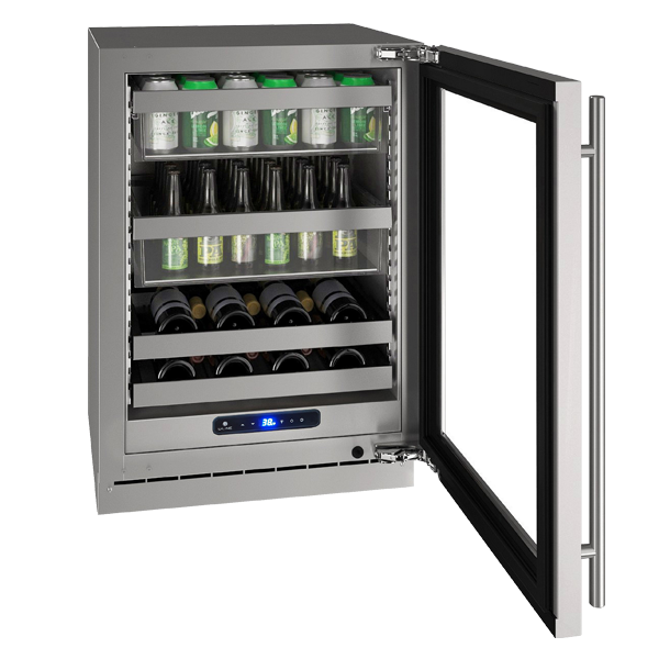 U-Line 24" Beverage Center