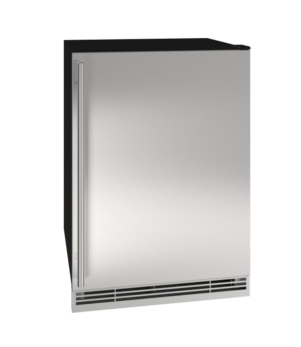 U-Line Convertible Freezer 24" Reversible Hinge