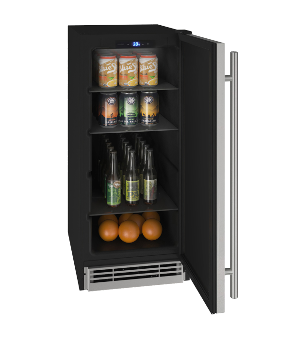 U-Line Refrigerator 15" Reversible Hinge