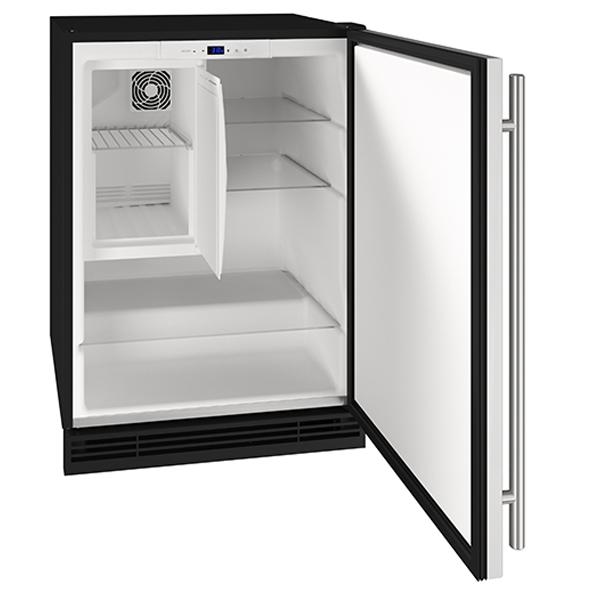 U-Line Refrigerator Freezer 24" Reversible Hinge