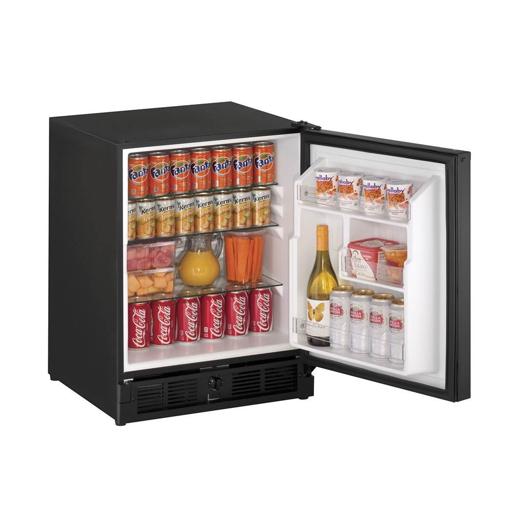 U-Line 21" Solid Refrigerator