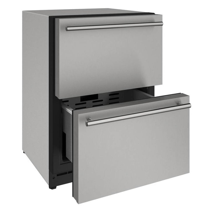 U-Line Refrigerator Drawers 24"