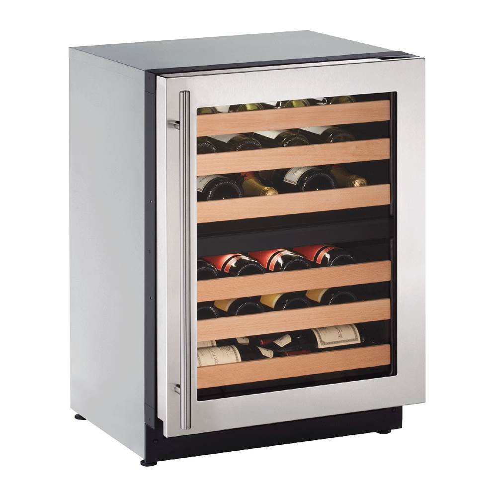 U-Line Wine Captain 24" Reversible Hinge