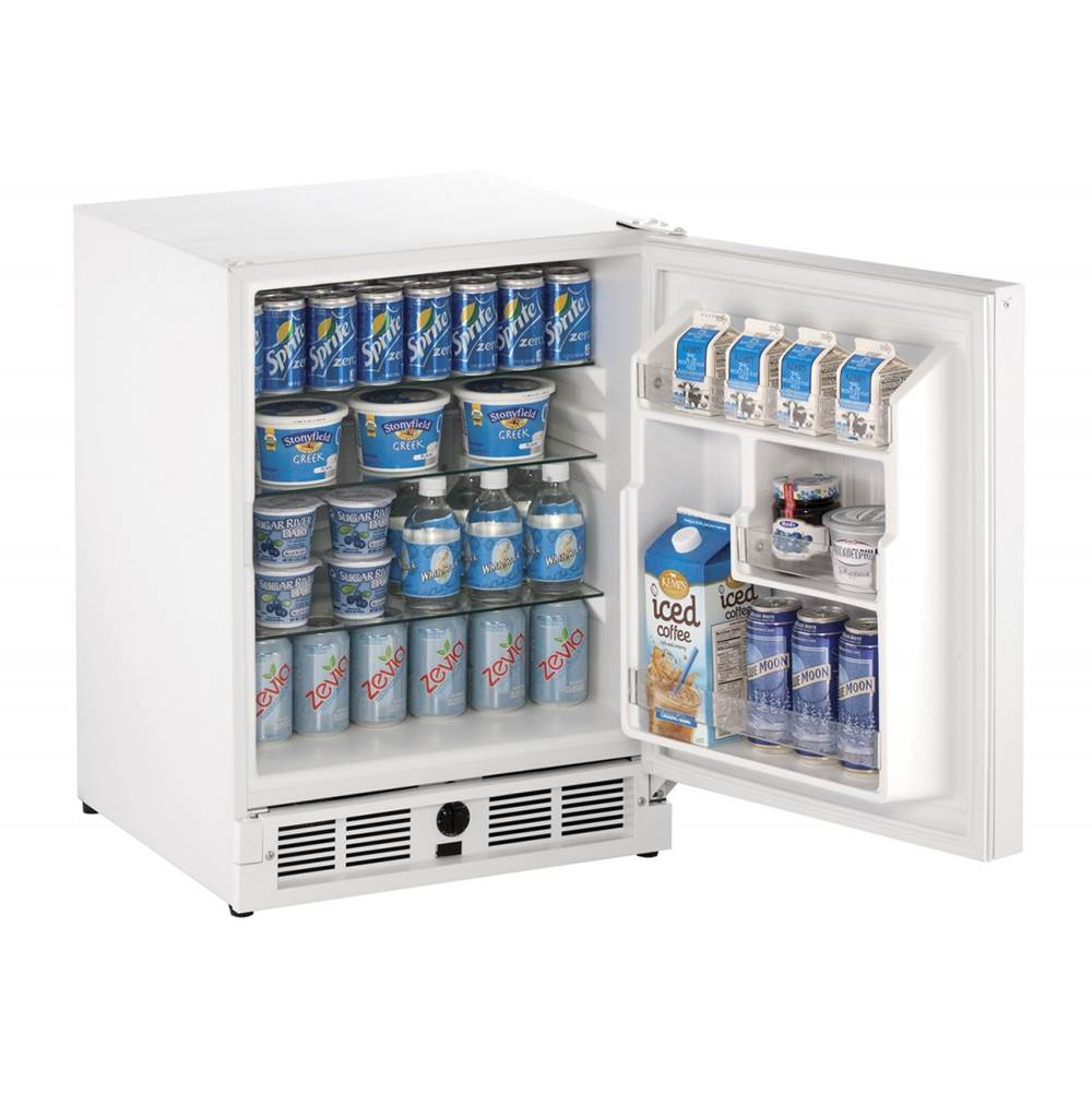 U-Line 21" Solid Refrigerator