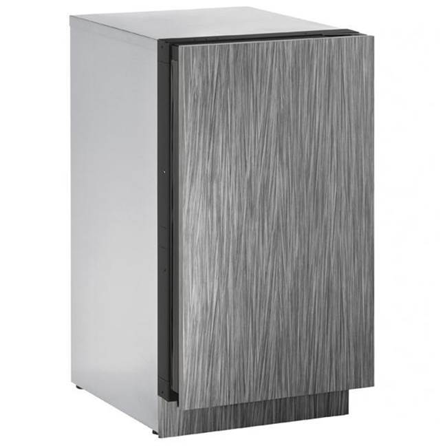 U-Line Clear Ice Machine 18" Reversible Hinge
