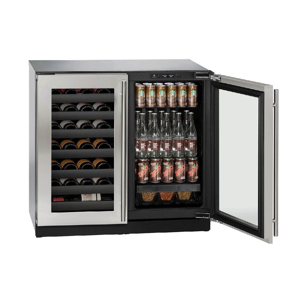 U-Line Beverage Center 36"