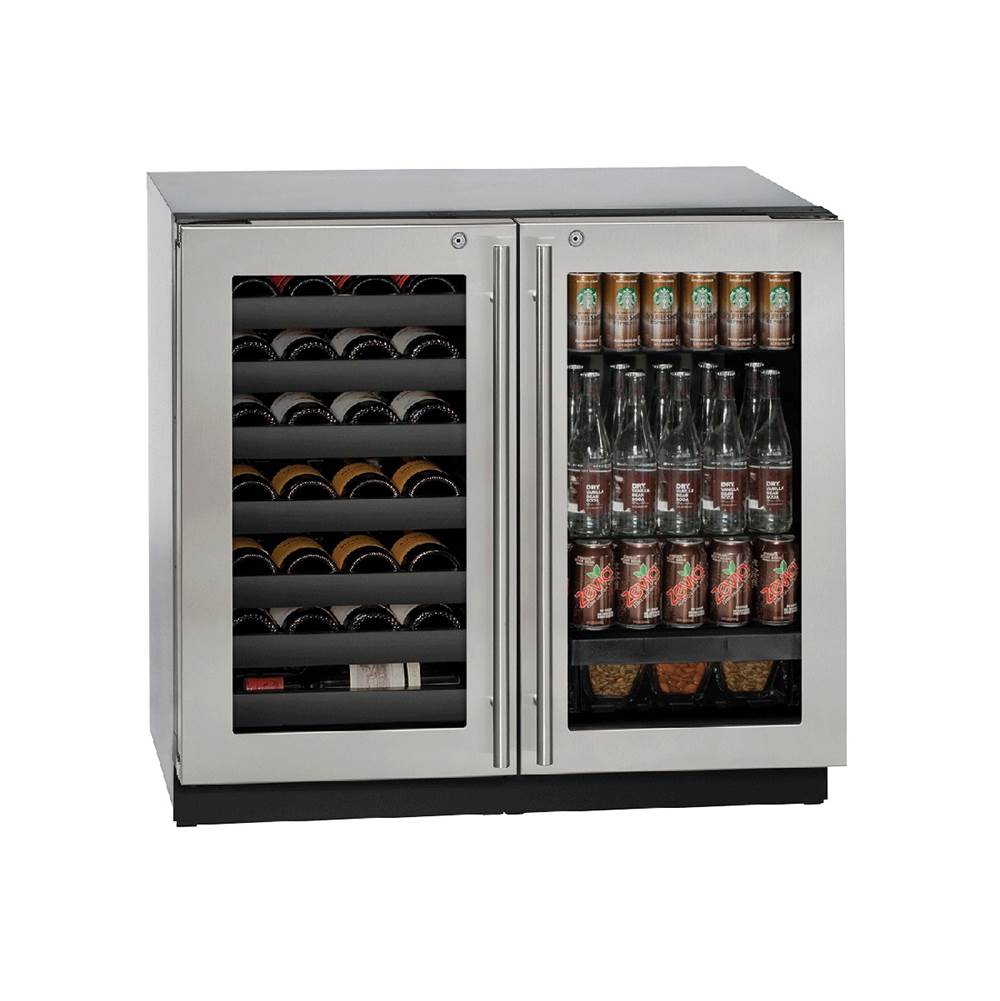 U-Line Beverage Center 36"