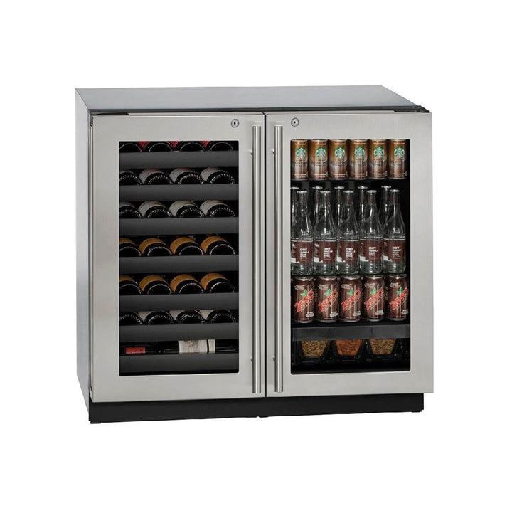 U-Line Beverage Center 36"