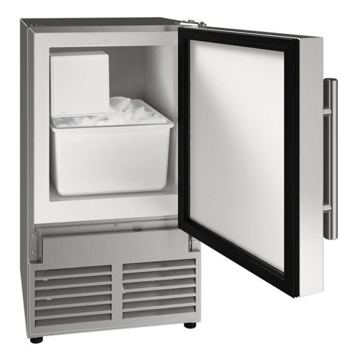 U-Line Ice Maker 14" Reversible Hinge