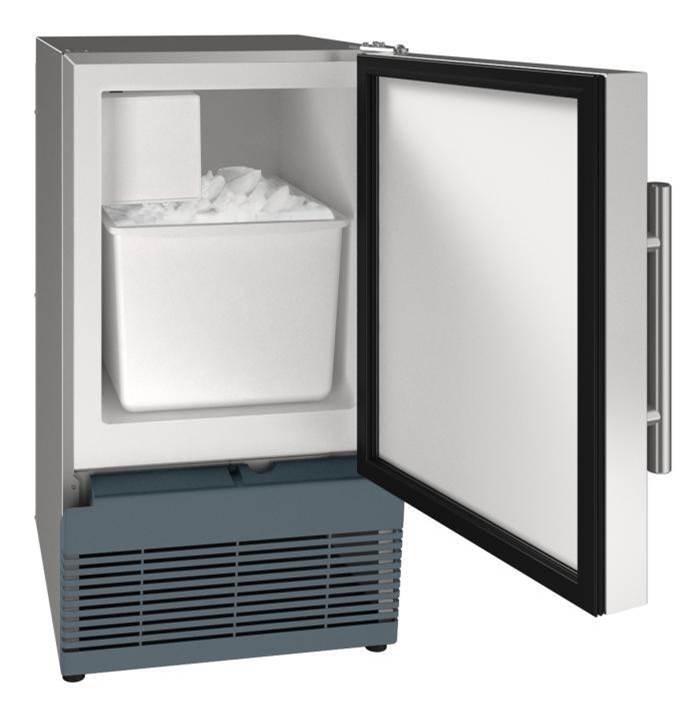 U-Line Ice Maker 15" Reversible Hinge