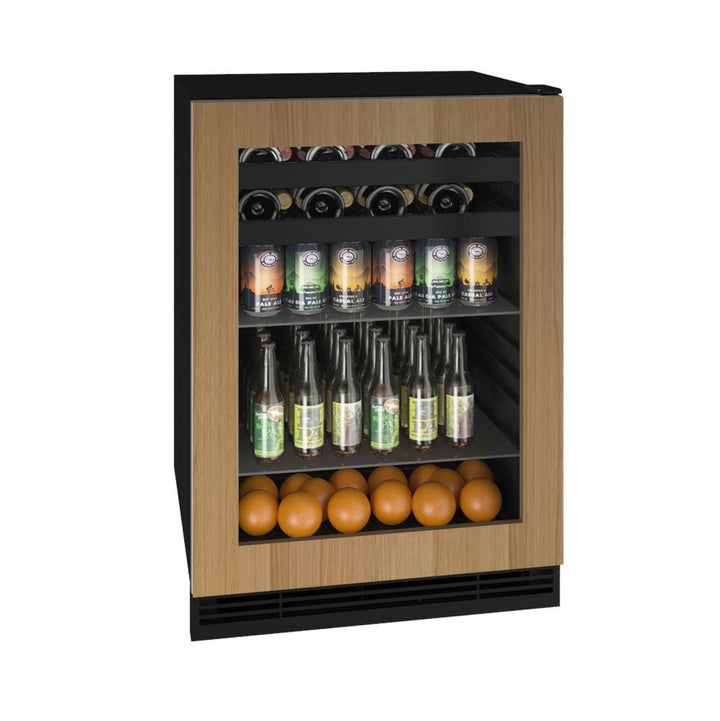 U-Line Beverage Center 24" Reversible Hinge