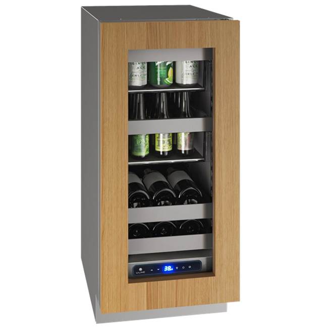 U-Line 15" Beverage Center