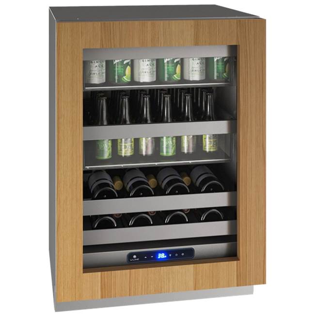 U-Line 24" Beverage Center