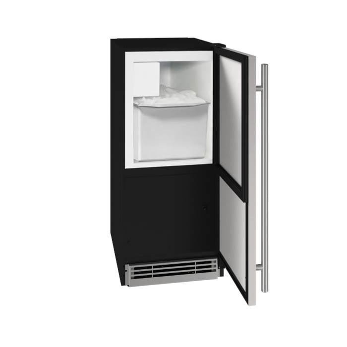 U-Line Ice Maker 15" Reversible Hinge