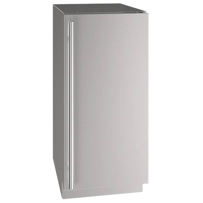 U-Line Refrigerator 15" Reversible Hinge