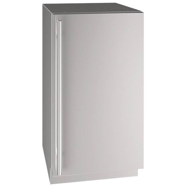 U-Line Refrigerator 18" Reversible Hinge