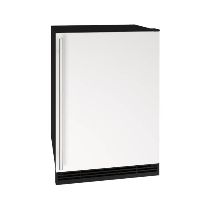 U-Line Refrigerator Freezer 24" Reversible Hinge