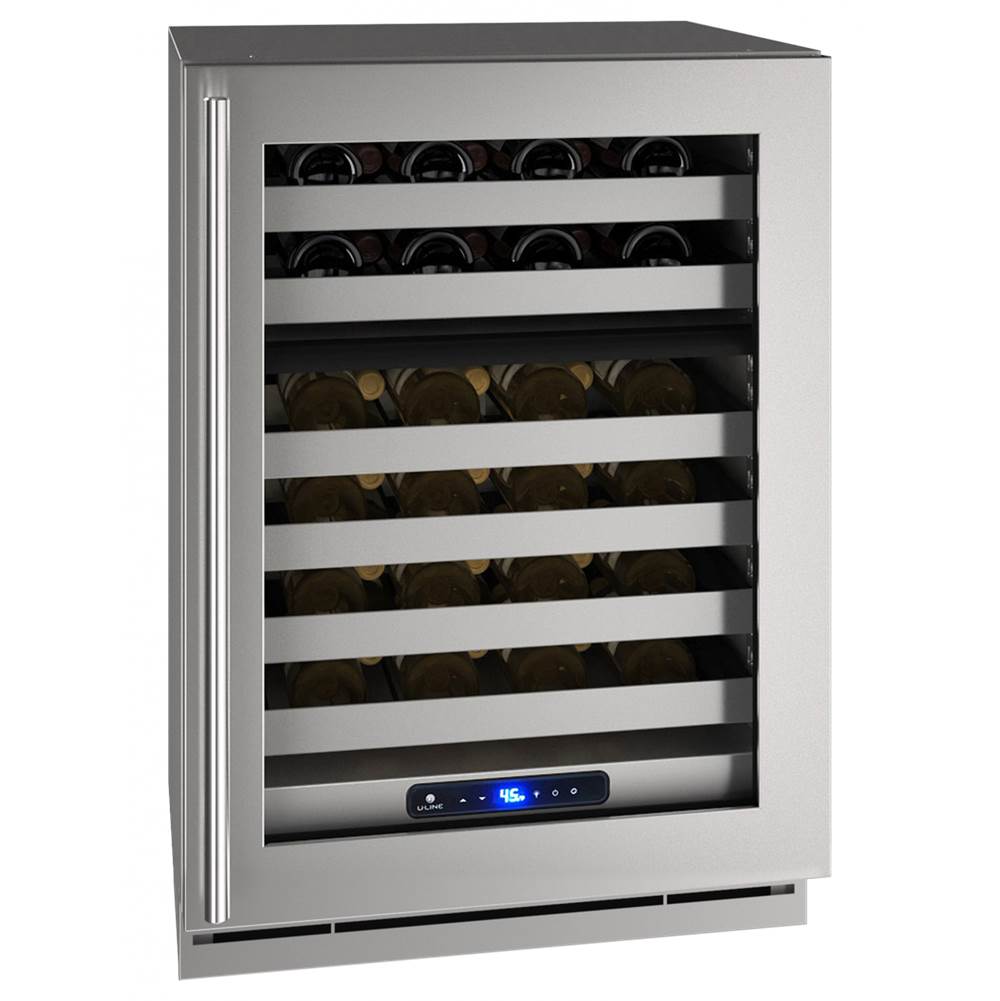 U-Line Wine Captain 24" Dual Zone